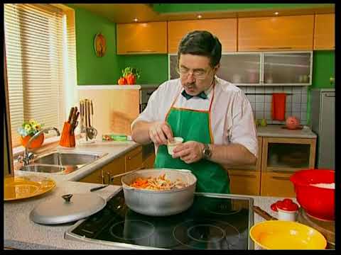 Видео: Бутербродики. Плов.