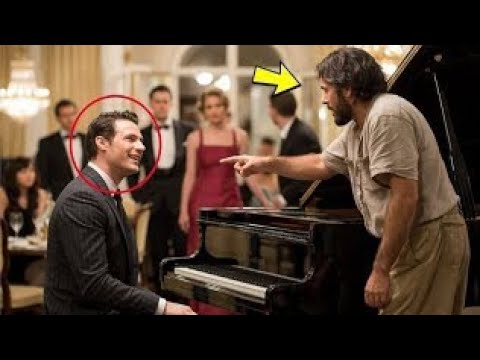 Видео: «Можно я сыграю за еду?» — История пианиста, который вернулся к жизни через музыку«