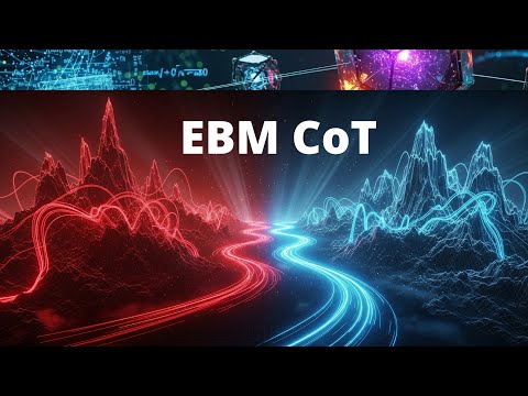 Видео: Бережливое ИИ-рассуждение: НОВАЯ цепочка мыслей на основе энергии