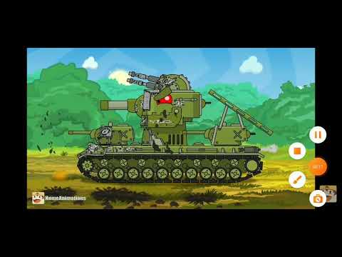 Видео: КВ-6 КЛИП | My Demons 😈😈