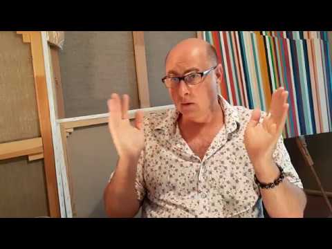 Видео: Основные ошибки, которые совершают художник, обращаясь к арт куратору и галеристу