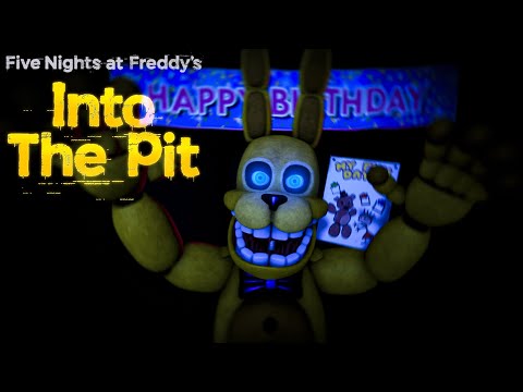 Видео: БОРЬБА ЗА ДОМ ► Five Nights at Freddy's Into the Pit #2