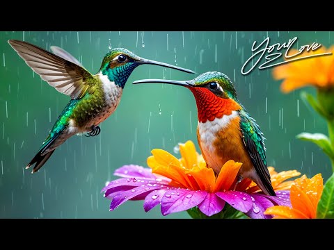 Видео: Успокаивающая музыка успокаивает нервную систему 🌿 Послушайте эту музыку и вам станет легче #18