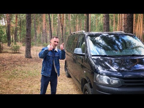 Видео: ЧЕСТНЫЙ ОБЗОР  Volkswagen Caravelle / VW T5