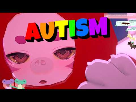 Видео: Аутизм 🐸🌈