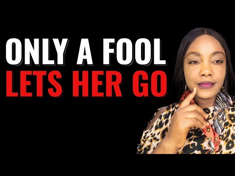 Видео: Никогда не теряйте женщину, которая делает для вас эти три вещи — не совершайте эту ошибку