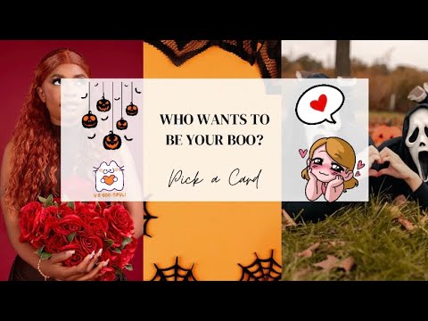 Видео: Выберите карту 👻♥️🎃 КТО ХОЧЕТ СТАТЬ ТВОИМ ПАРНЕМ? 🎃♥️👻 Вечное гадание на Таро!!!