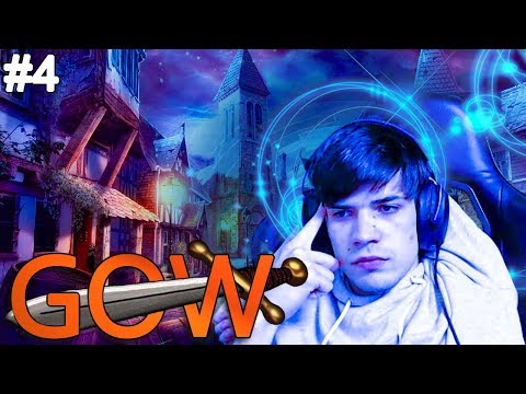 Видео: GOW В СРЕДНЕВЕКОВЬЕ #4