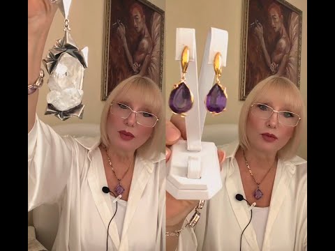 Видео: ГИМАЛАЙСКИЙ КВАРЦ. Маятник и Хроники Акаши. Херкимерские алмазы.