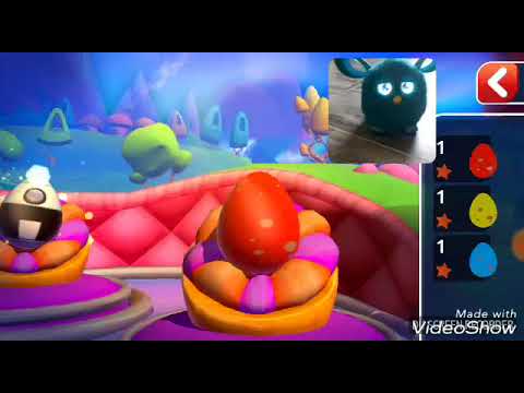 Видео: Приключение с фёрби (furby connect world)