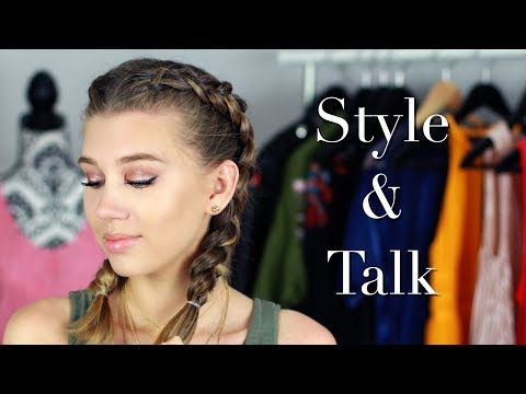 Видео: Style & Talk Я БЕРЕМЕННА