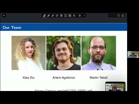 Видео: Кубическая регуляризация, как ключ к успеху! Ускоренный квазиньютон, стох. методы высокого порядка.