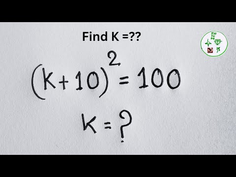 Видео: Математическая олимпиада | Хорошая задача по алгебре | Сможете ли вы это решить?☝️