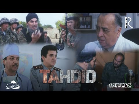 Видео: Tahdid (o'zbek film) | Тахдид (узбекфильм) 2009 #UydaQoling