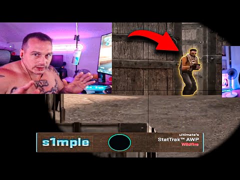 Видео: LOBA РЕАКЦИЯ НА S1MPLE 2021 ГОДА