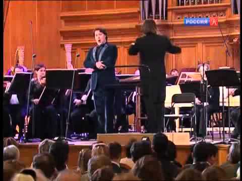 Видео: В.Моцарт" Дон Жуан" ария Лепорелло  Ильдар Абдразаков