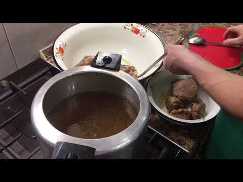 Видео: Рецепт вкусного холодца!