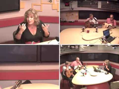 Видео: Вадим и Валерий Мищуки на "Эхо Москвы" с Нателлой Болтянской