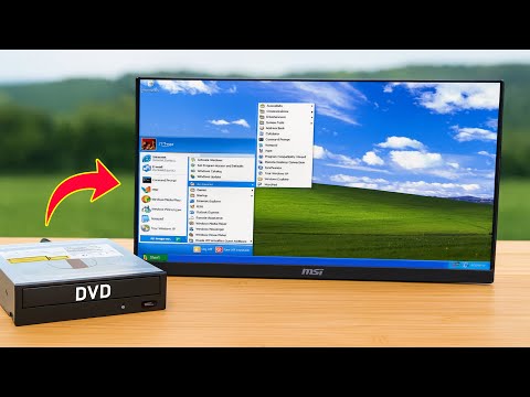 Видео: Производители и представить себе не могли, что из их DVD-ПЗУ можно сделать мощный мини-ПК