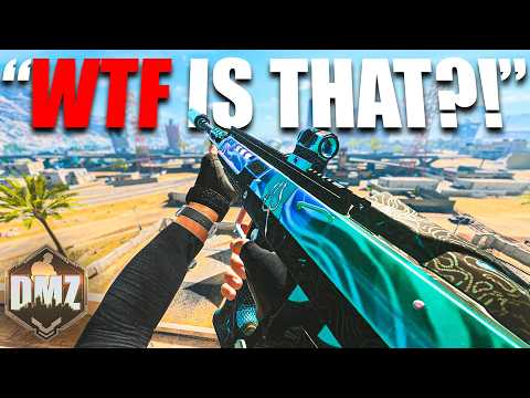 Видео: DMZ — Эта экипировка чуть не убила меня