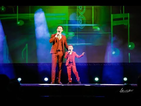 Видео: Эдуард Хиль младший @ Константин Топурия «Ходит песенка по кругу»