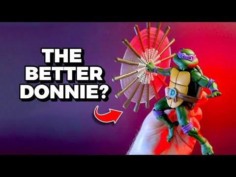 Видео: Пиццерия «Донателло» лучше, чем «Черепашки под прикрытием»?