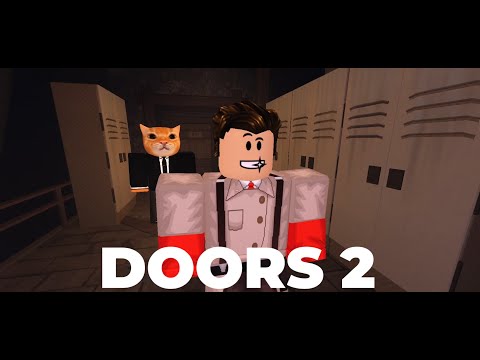 Видео: Попробовал DOORS 2...