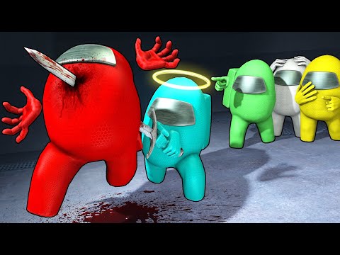 Видео: ЗАМОЧИЛ У ВСЕХ НА ГЛАЗАХ! СОЙДЕТ ЛИ МНЕ ЭТО С РУК? AMONG US