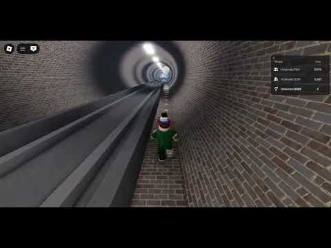 Видео: Играем с Разботичик Дошел Волгоградский проспект Automatic System Metro