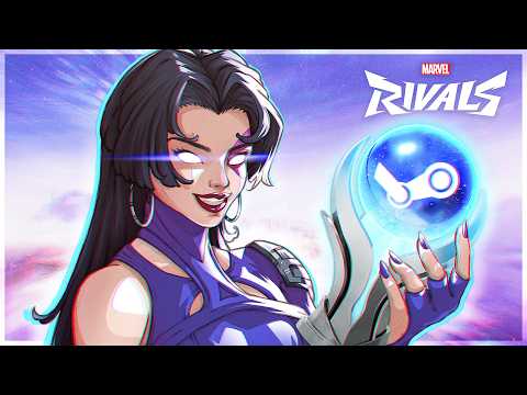 Видео: Я получил ВСЕ достижения Marvel Rivals за 24 часа...