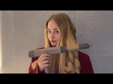 Видео: ОБЗОР ФЕНА-СТАЙЛЕРА YAMAGUCHI #yamaguchi #dyson #yamaguchi_фен #обзор