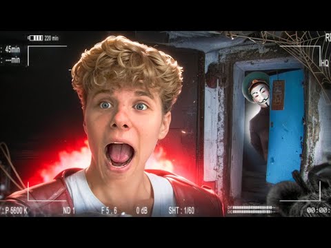 Видео: НОЧЬ в Заброшенном БУНКЕРЕ ЦБК! Засняли ПРИЗРАКА?