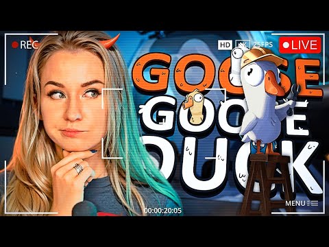 Видео: 🔴 Играем с подписчиками в Goose Goose Duck