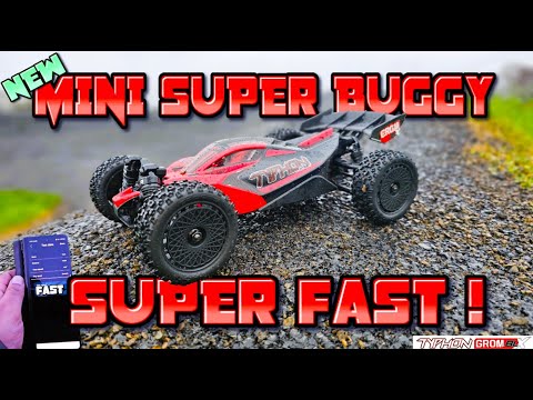 Видео: Супербыстрый! Arrma Typhon Grom 223s Wow