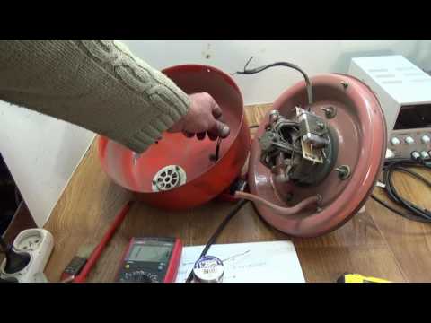 Видео: Ремонт пылесоса Витязь М2