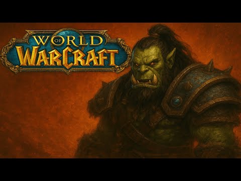 Видео: ⚔️ World of Warcraft — приключения героя | стрим-запись #2