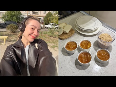 Видео: Vlog: весело обмыли машину!🛞🥃🍖