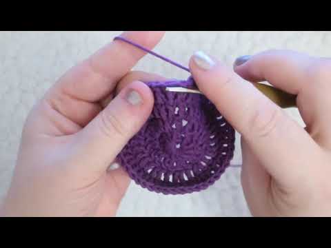 Видео: ШАПКА КРЮЧКОМ. ПОДРОБНЫЙ мастер класс