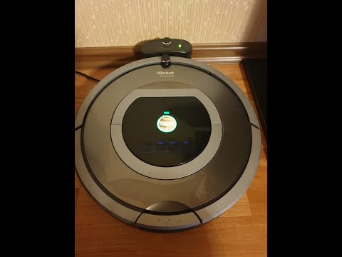 Видео: Не возвращается на базу,разборка и сборка РОБОТ ПЫЛЕСОС IROBOT ROOMBA 780