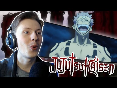 Видео: Магическая битва ¦ 1 сезон 1 серия ¦  Реакция на аниме