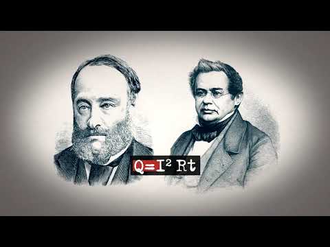 Видео: Джеймс Джоуль