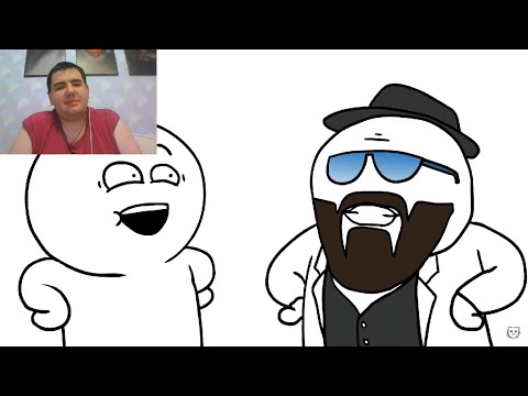 Видео: Реакция на Уэнсдэй - Мульт Обзор [Dobryak]