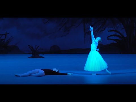 Видео: Евгения Образцова. Жизель (фильм о балете) / Evgenia Obraztsova. Giselle (short movie)