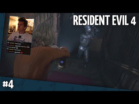 Видео: Resident Evil 4 // Прохождение — часть 4