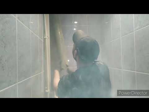 Видео: Стояк канализации. Замена.