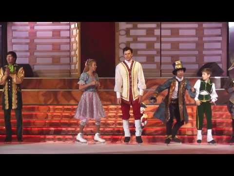 Видео: "Щелкунчик и Мышиный король" Шоу Ильи Авербуха - 31.12.16 Часть 8