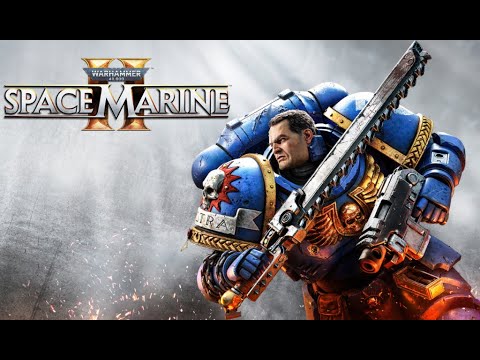 Видео: Обзор - Space Marine 2