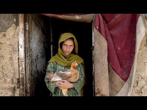 Видео: Таджикистан! Как живут Люди в самом труднодоступном Кишлаке ! Ягнобцы!