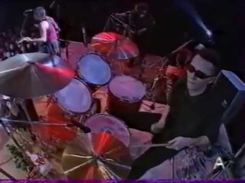 Видео: Алиса - Чёрная метка (Шаболовка 1992 год)