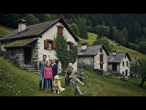 Видео: ГДЕ ОБЛАКА КАСАЮТСЯ КРЫШ — САМЫЕ КРАСИВЫЕ ШВЕЙЦАРСКИЕ ДЕРЕВНИ, ЗАБЫТЫЕ ВРЕМЕНЕМ